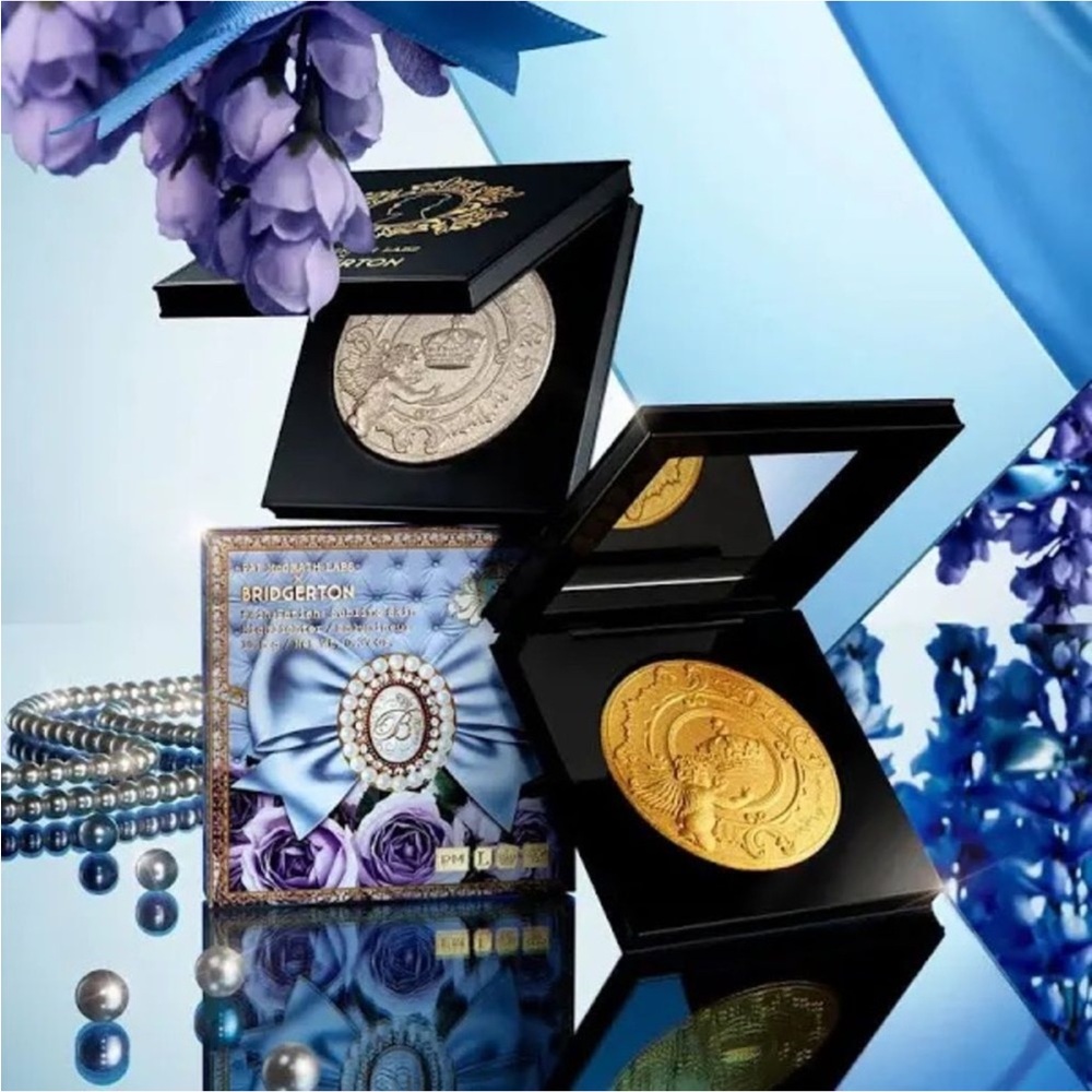 Pat McGrath x Bridgerton Skin Fetish: Sublime Skin Highlighter